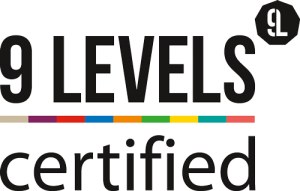 9 Level zertifiziert - SL Organisationsentwicklung