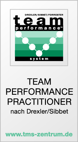 Team Performance Practitioner - SL Beziehungsarbeit