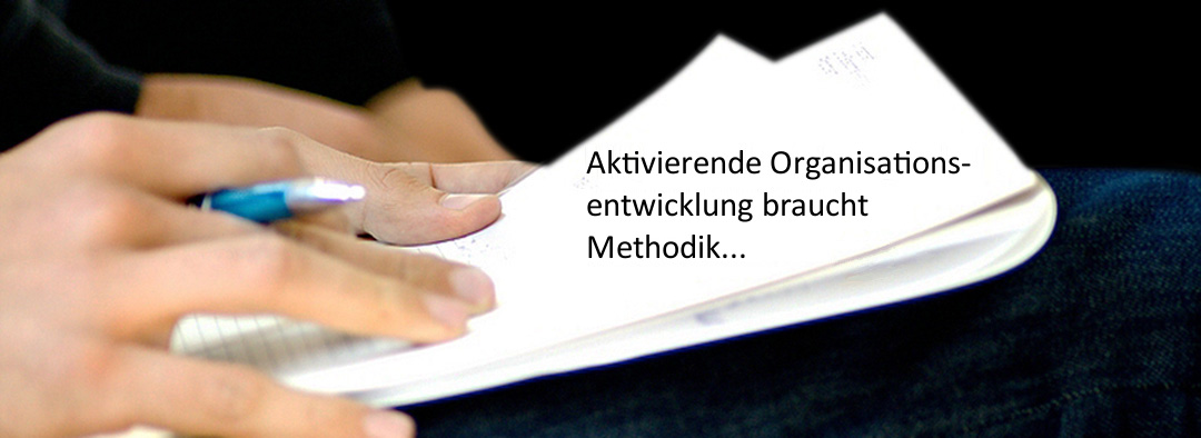 SL Organisationsentwicklung - Methodik